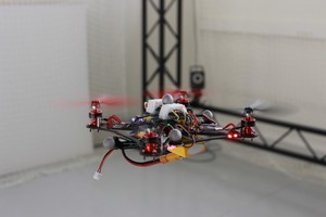 RT X4-MaG, primeiro robô desenvolvido utilizando o sistema RT-Mag
